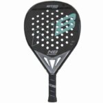 Pala de Pádel Enebe Nitro Green Junior 2024/ Verde y Negro 8445090111861  ENB-PALA PAD NITR GRE J 24