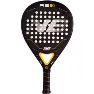 Pala de Pádel Enebe RS 9.1/ Amarilla 8445090062606 ENB-PALA PAD RS 9 1 YE