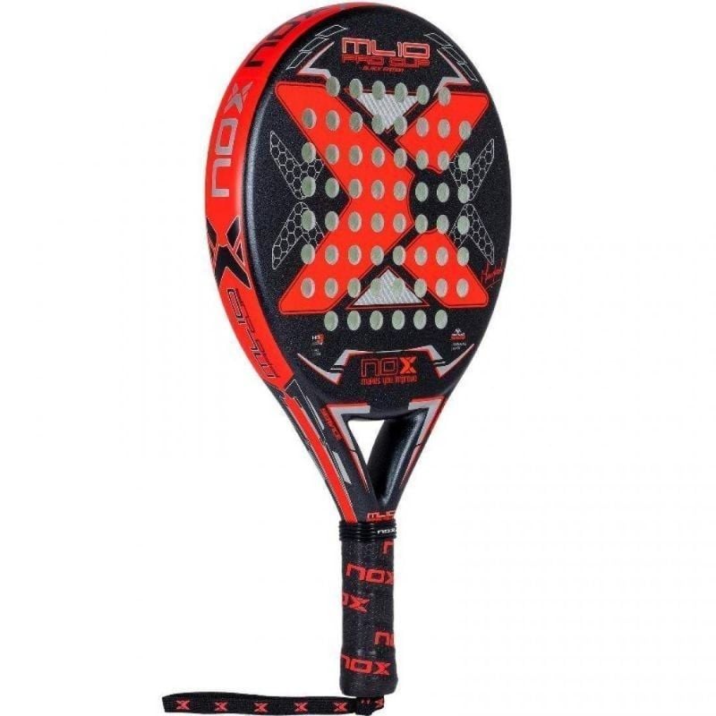 Pala de Pádel NoxSport ML10 Pro Cup Rough Surface 2023 - Imagen 2