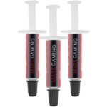 Pasta Térmica Mars Gaming MT0X3/ 1g x3 8435693111719 MT0X3 TAC-PASTA TERMICA MT0X3