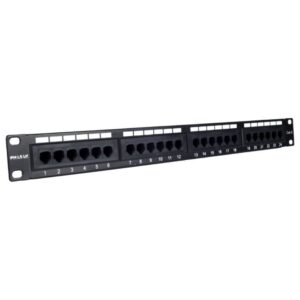 Patch Panel Phasak PU 2971/ 24 Puertos/ Cat.6A/ Altura 1U 5605922019861 PU 2971 PHK-PATCH PU 2971