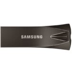 Pendrive 128GB Samsung BAR Plus Titan Gray USB 3.1 8801643230692 MUF-128BE4/APC SAM-JETFLASH BAR P 128G TGY