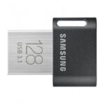 Pendrive 128GB Samsung FIT Plus USB 3.1 8801643233556 MUF-128AB/APC SAM-JETFLASH FIT P 128G GY