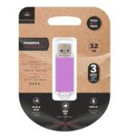 Pendrive 32GB Tech One Tech Basic USB 2.0/ Púrpura Claro 8436546593881 TEC3009-32 TOT-BASIC LPUR 32GB
