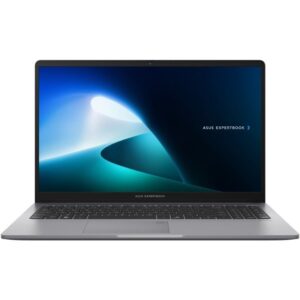 Portátil Asus ExpertBook P1 P1503CVA-S72046 Intel Core 7-240H/ 16GB/ 512GB SSD/ 15.6"/ Sin Sistema Operativo 4711636348577 90NX0881-M02A30 ASU-P P1503CVA-S72046