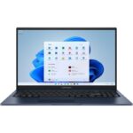 Portátil Asus VivoBook 15 X1504VA-BQ5317W Intel Core 5-120U/ 16GB/ 1TB SSD/ 15.6"/ Win11 4711636345606 90NB13Y1-M02XW0 ASU-P X1504VA-BQ5317W