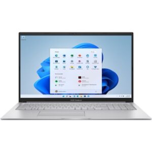 Portátil Asus VivoBook 17 X1704VA-AU979W Intel Core 5-120U/ 16GB/ 1TB SSD/ 17.3"/ Win11 4711636345651 90NB13X1-M00U80 ASU-P X1704VA-AU979W