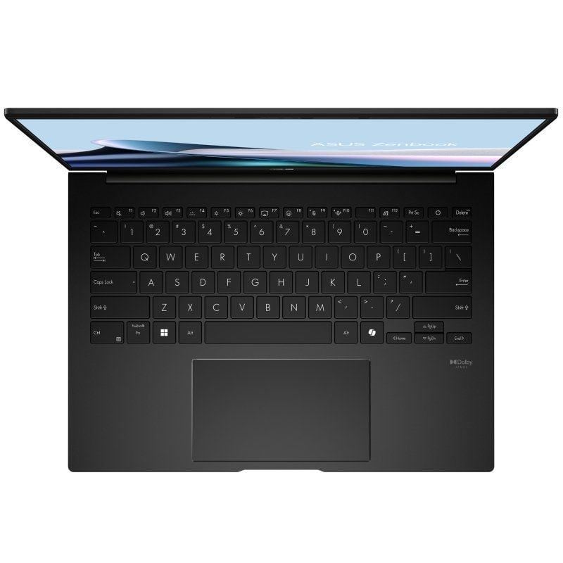 Portátil Asus ZenBook 14 OLED UM3406GA-QD181W Ryzen AI 7 445/ 32GB/ 512GB SSD/ 14"/ Win11 - Imagen 4