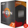 Procesador AMD Ryzen 7 5700X 3.40GHz Socket AM4 730143314275 100-100000926WOF AMD-RYZEN 7 5700X 3 4GHZ