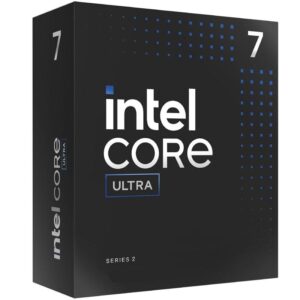 Procesador Intel Core Ultra 7-265 2.4GHz Socket 1851 5032037282512 BX80768265 ITL-ULTRA 7 265 2 4GHZ