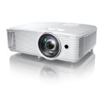 Proyector Optoma X309ST/ 3700 Lúmenes/ XGA/ HDMI-VGA/ Blanco 5055387664975 E9PD7Q01EZ1 OPT-PROY X309ST