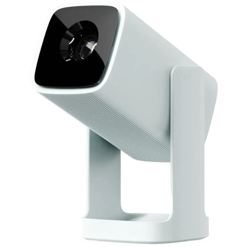 Proyector Portátil Wanbo Cube 1/ 350 Lúmenes/ HD/ WiFi/ Azul Cielo - Imagen 2