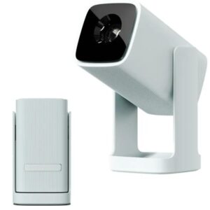 Proyector Portátil Wanbo Cube 1/ 350 Lúmenes/ HD/ WiFi/ Azul Cielo 6970885351167 WAN-PROY CUBE 1 BL