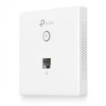 Punto de Acceso Inalámbrico TP-Link Omada EAP115-WALL PoE 300Mbps/ 2.4GHz/ Antenas de 1.8dBi/ WiFi 802.11n/b/g/a 6935364093457 EAP115-WALL TPL-ACPOINT EAP115WALL