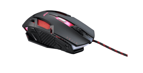 RATON ACER NITRO MOUSE II NMW200 BLACK (GP.MCE11.039) - Imagen 2