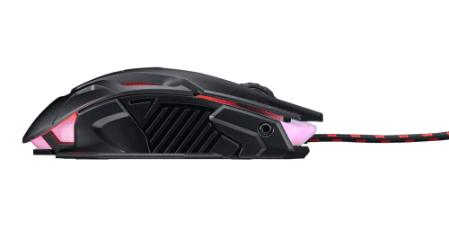 RATON ACER NITRO MOUSE II NMW200 BLACK (GP.MCE11.039) - Imagen 5