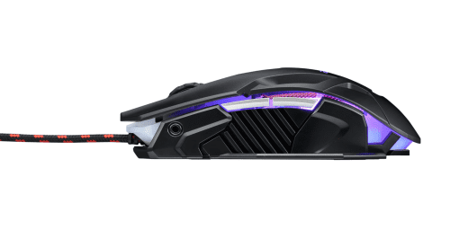 RATON ACER NITRO MOUSE II NMW200 BLACK (GP.MCE11.039) - Imagen 6