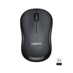 RATON LOGITECH M220 SILENT NEGRO RF INALAMBRICO PILAS 5099206066199 910-004878