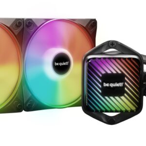 REFRIGERACION LIQUIDA BE QUIET PURE LOOP 3 LX ARGB 240MM 4260052193198 BW030EU