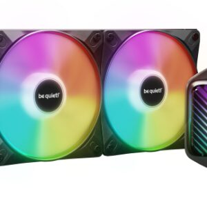 REFRIGERACION LIQUIDA BE QUIET PURE LOOP 3 LX ARGB 360MM 4260052193204 BW031EU