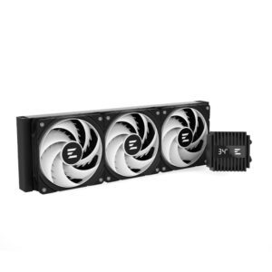 REFRIGERACION LIQUIDA CPU ZALMAN ALPHA2 A36 ARGB 360MM NEGRO 8809213764981 ALPHA2 A36 Black