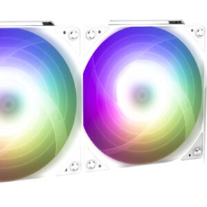 REFRIGERACION LIQUIDA CPU ZALMAN ALPHA2 SE A24 ARGB 240MM BLANCO 8800263650873 ALPHA2 SE A24 White