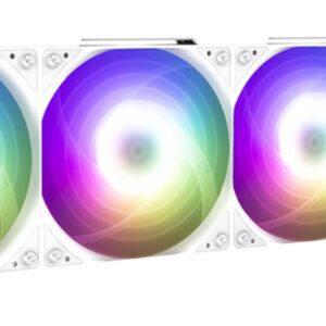 REFRIGERACION LIQUIDA CPU ZALMAN ALPHA2 SE A36 ARGB 360MM BLANCA 8800263650897 ALPHA2 SE A36 White