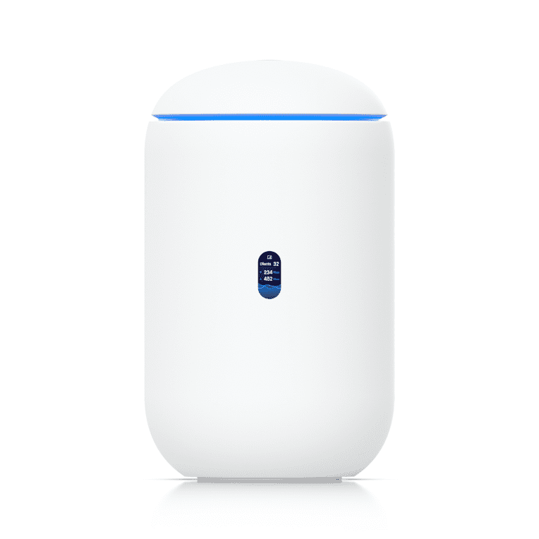 ROUTER UBIQUITI UDR7 UNIFI 10GB WIFI7 POE 4 PUERTOS 0810177160212 UDR7