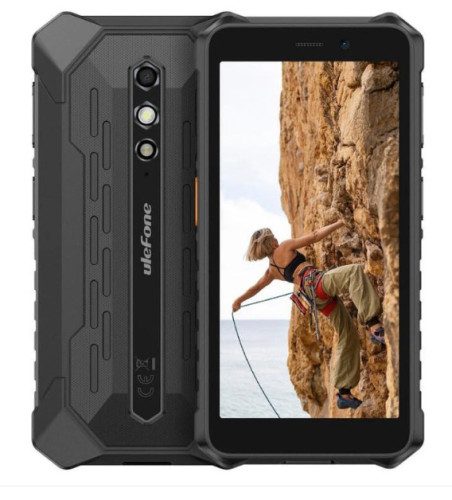 RUGKING 2 PRO / 4+128GB / BLACK 6975326660990 | P/N: ULERUGKING2PROB | Ref. Artículo: 1405563