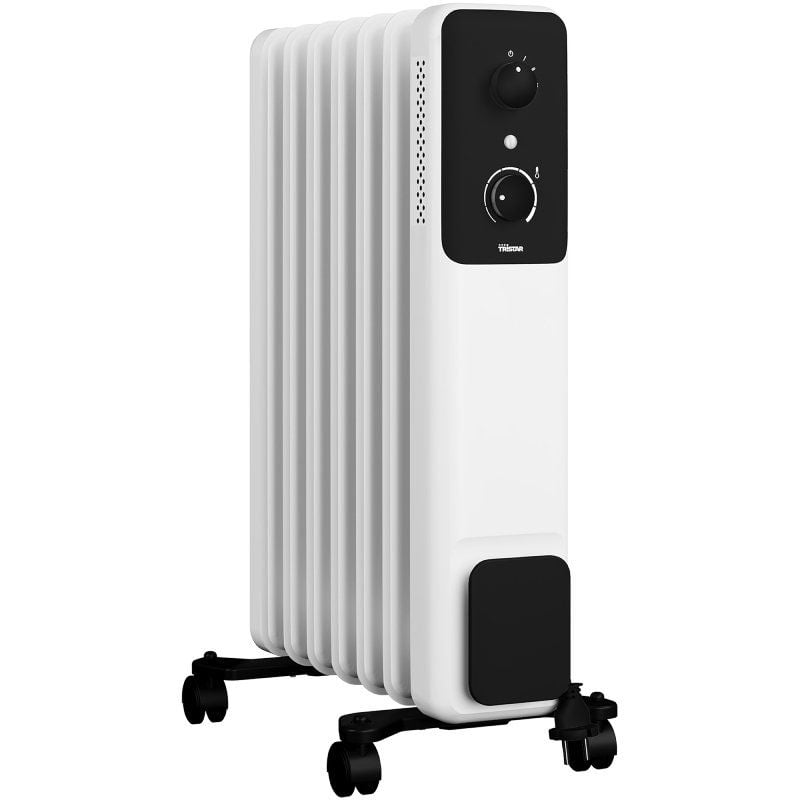 Radiador de Aceite Tristar KA-5377/ 3 Potencias/ 600-900-1500W/ 7 Elementos Caloríficos 8711658522425 KA-5377 TRIS-PAE-RAD KA-5377