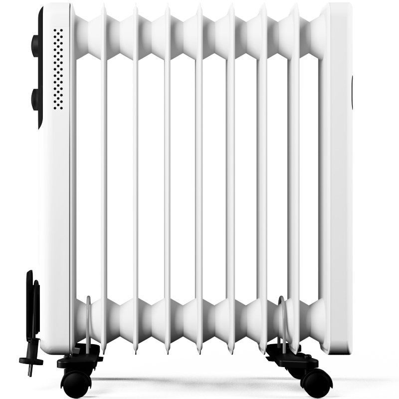 Radiador de Aceite Tristar KA-5379/ 3 Potencias/ 800-1200-2000W/ 9 Elementos Caloríficos - Imagen 4