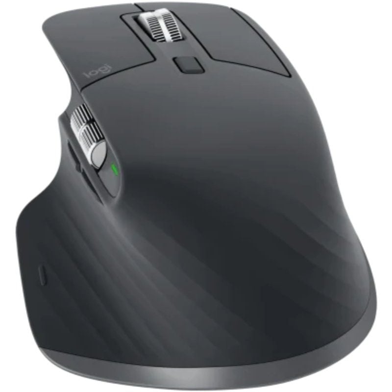 Ratón Ergonómico Inalámbrico por Bluetooth Logitech MX Master 3S For Business/ Batería recargable/ Hasta 8000 DPI/ Grafito - Imagen 2