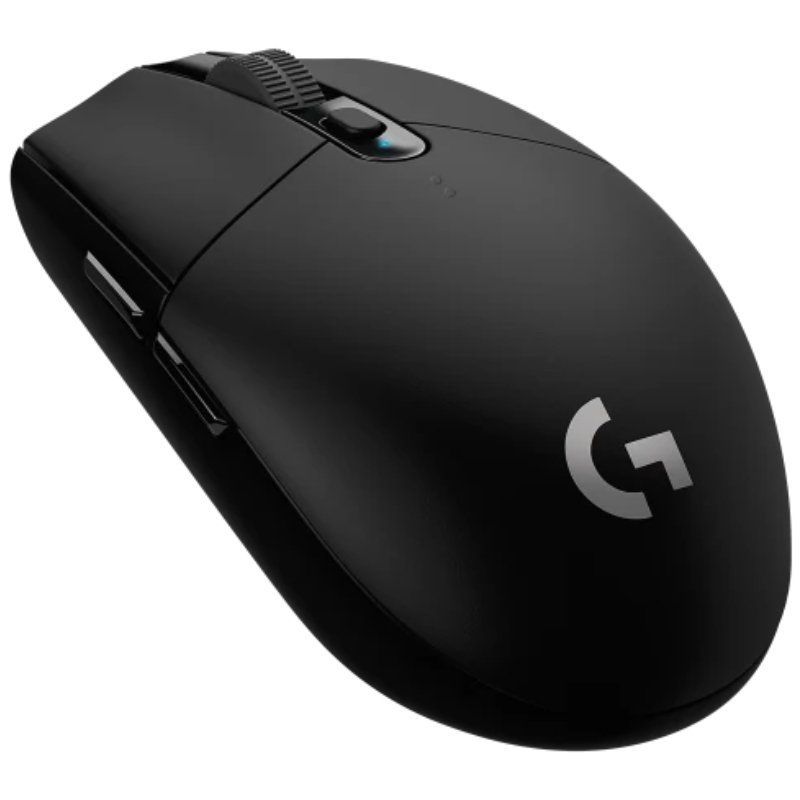 Ratón Gaming Inalámbrico Logitech G305 Lightspeed/ Hasta 12000 DPI/ Negro - Imagen 2