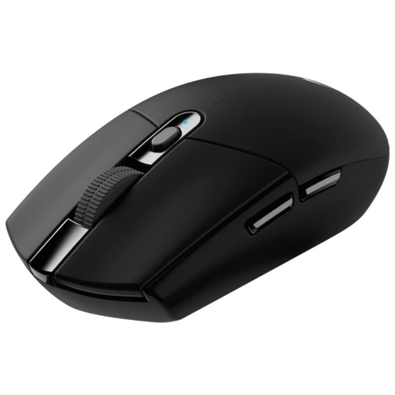 Ratón Gaming Inalámbrico Logitech G305 Lightspeed/ Hasta 12000 DPI/ Negro - Imagen 3