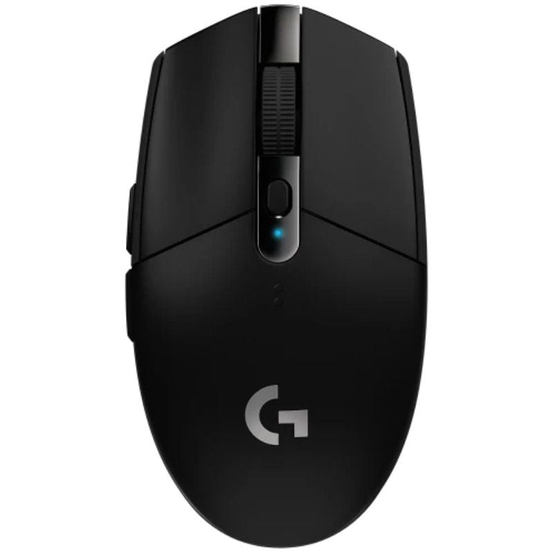 Ratón Gaming Inalámbrico Logitech G305 Lightspeed/ Hasta 12000 DPI/ Negro 5099206077836 910-005283 LOG-MOU G305 LIGHTSPEED V2