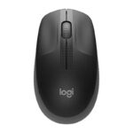 Ratón Inalámbrico Logitech M190/ Hasta 1000 DPI/ Gris Marengo 5099206091825 910-005905 LOG-MOU 910-005905