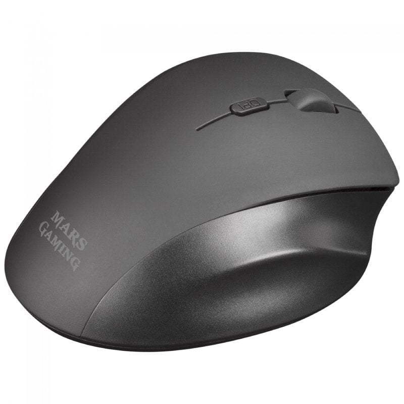 Ratón Inalámbrico Mars Gaming MMWERGO/ Hasta 3200 DPI - Imagen 3