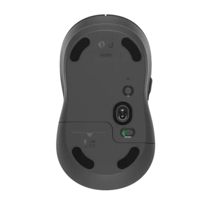 Ratón Inalámbrico Logitech Signature M650 L/ Hasta 2000 DPI - Imagen 4