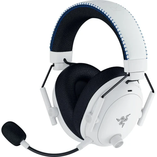 Razer BlackShark V3 Pro Auriculares Inalámbrico y alámbrico Diadema Juego USB tipo A Bluetooth Blanco - Imagen 5