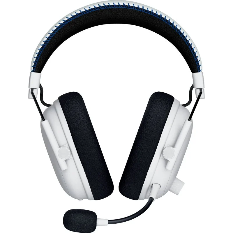 Razer BlackShark V3 Pro Auriculares Inalámbrico y alámbrico Diadema Juego USB tipo A Bluetooth Blanco - Imagen 6
