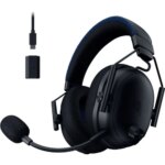 Razer BlackShark V3 Pro Auriculares Inalámbrico y alámbrico Diadema Juego USB tipo A Bluetooth Negro 8887910061244 | P/N: RZ04-05400500-R3G1 | Ref. Artículo: 1401128