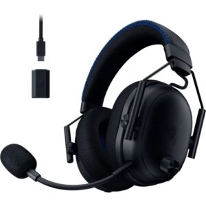 Razer BlackShark V3 Pro Auriculares Inalámbrico y alámbrico Diadema Juego USB tipo A Bluetooth Negro 8887910061244 | P/N: RZ04-05400500-R3G1 | Ref. Artículo: 1401128