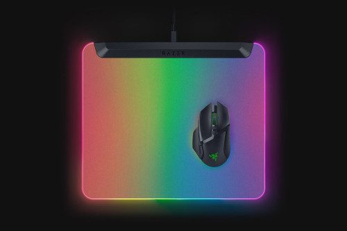 Razer Firefly V2 Pro Alfombrilla de ratón para juegos Negro - Imagen 3