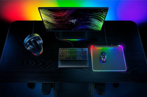 Razer Firefly V2 Pro Alfombrilla de ratón para juegos Negro - Imagen 4