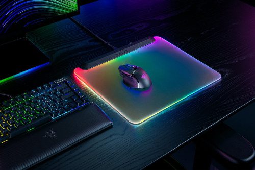 Razer Firefly V2 Pro Alfombrilla de ratón para juegos Negro - Imagen 5
