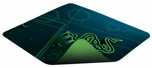 Razer Goliathus Mobile Verde Alfombrilla de ratón para juegos - Imagen 3