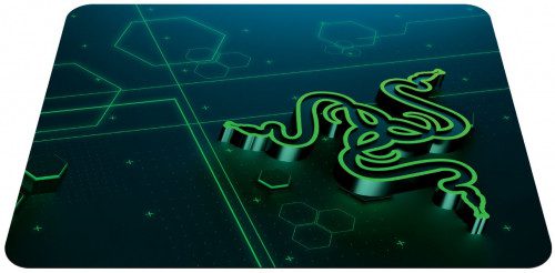 Razer Goliathus Mobile Verde Alfombrilla de ratón para juegos - Imagen 4