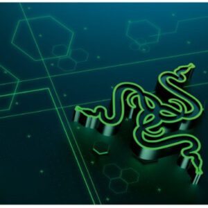 Razer Goliathus Mobile Verde Alfombrilla de ratón para juegos 8886419317487 | P/N: RZ02-01820200-R3M1 | Ref. Artículo: 806899