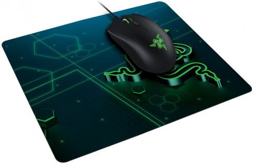 Razer Goliathus Mobile Verde Alfombrilla de ratón para juegos - Imagen 5