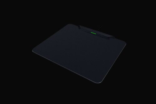 Razer HyperFlux V2 Alfombrilla de ratón para juegos Negro - Imagen 3
